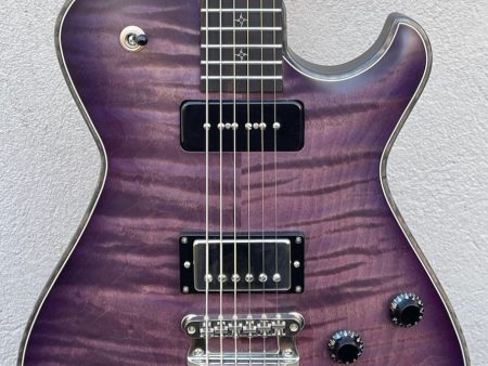 2018 Knaggs Kenai Tier 2 Satin Purple Online