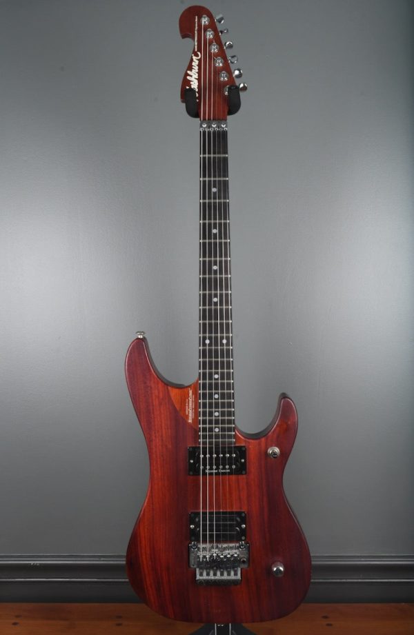 1994 Washburn Nuno Bettencourt N4E-P Padauk ! Online Sale