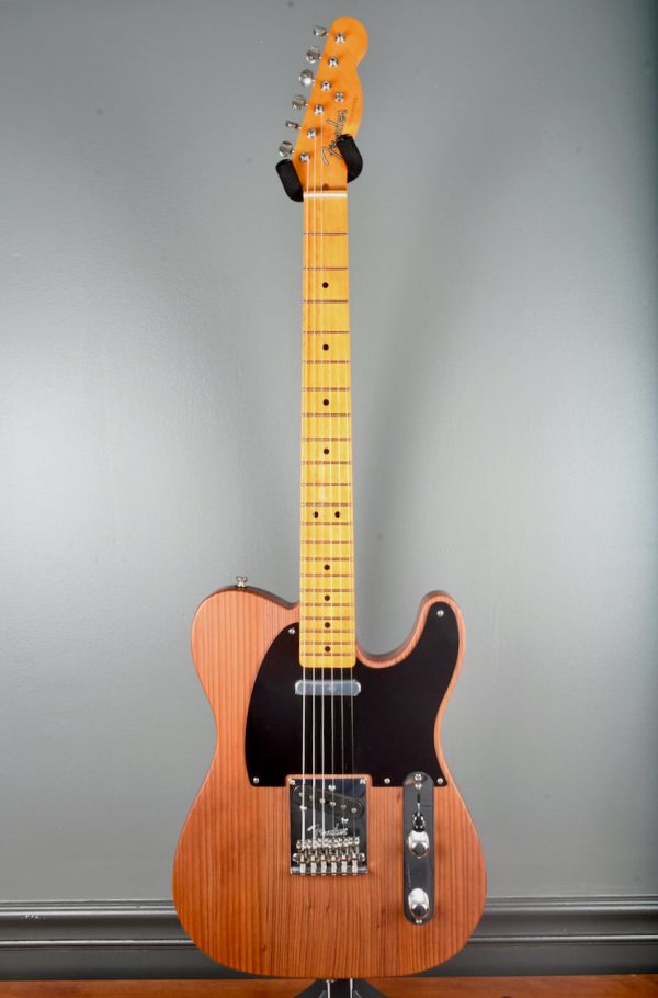 2011 Fender 60th Ann. Old Growth Redwood Telecaster Sale