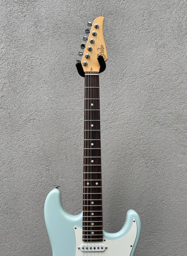 2018 Suhr Classic S HSS - Sonic Blue Supply