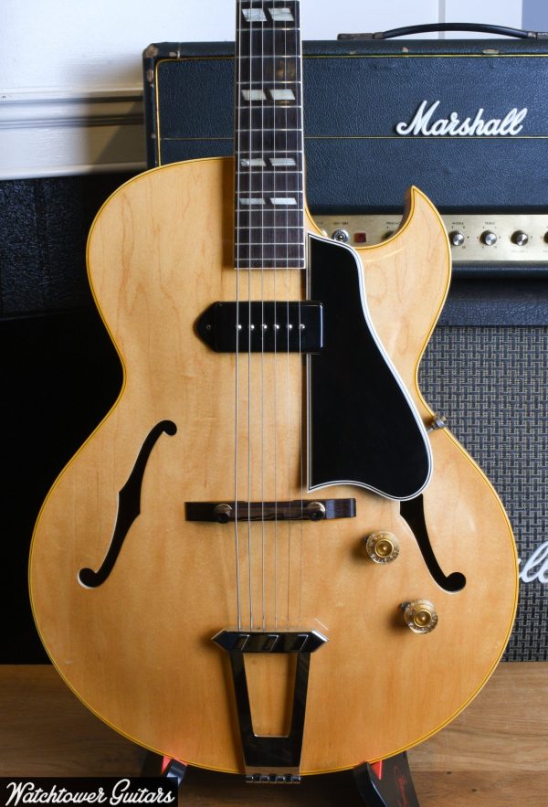 1956 Gibson ES-175 Blonde Online Hot Sale