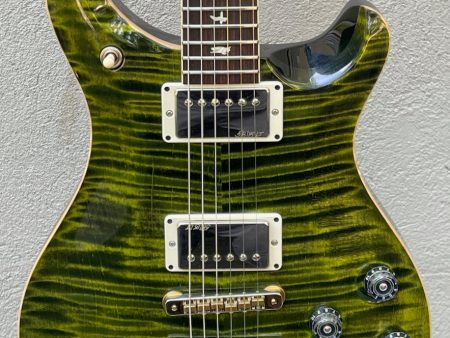 2016 Paul Reed Smith PRS McCarty 594 Jade 10 Top For Discount