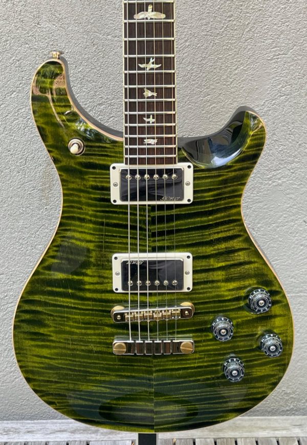 2016 Paul Reed Smith PRS McCarty 594 Jade 10 Top For Discount