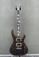 2003 McNaught Phoenix Signature Series Rattlesnake Double Diamond Quilt Skull Pile Inlays on Sale