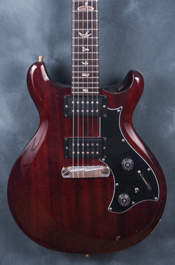 2012 Paul Reed Smith PRS Mira Vintage Cherry OHSC Online now