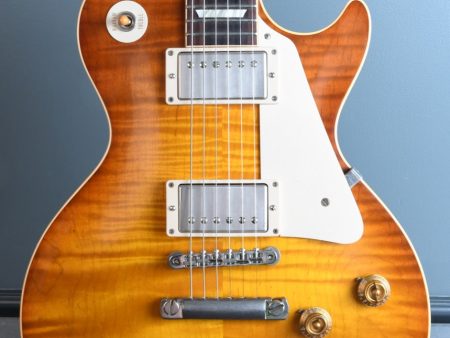 2009 Burst Brothers 1959 Gibson Les Paul Standard R9 First Run SN# B9 9003 Hot on Sale