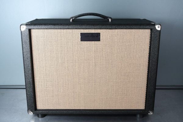 2020 Two Rock Burnside NAMM Head & 1x12 Cabinet Lacquered Black Tweed on Sale