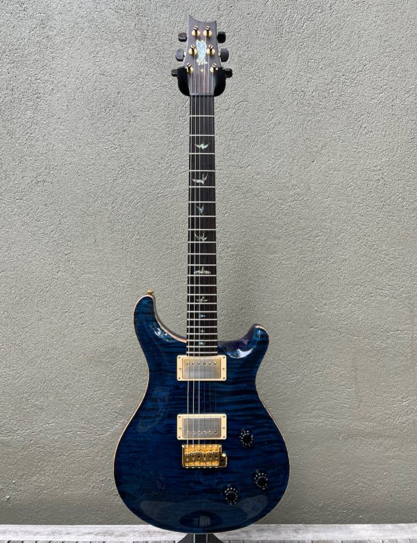 2003 Paul Reed Smith PRS Private Stock #529 Custom 22 Whale Blue For Sale