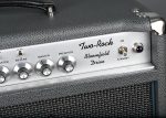 2020 Two Rock Bloomfield Drive 100 50 Watt Head Slate Tolex For Sale