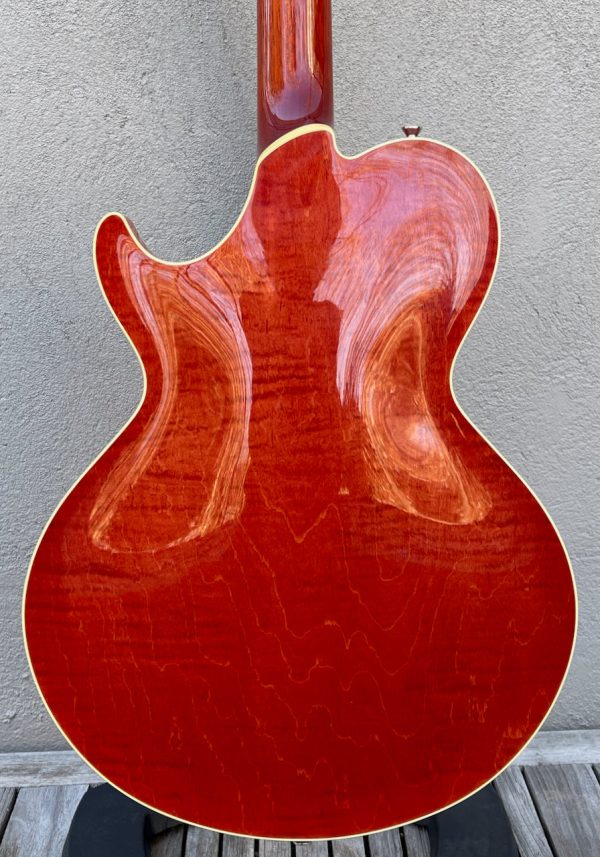 2014 Collings SoCo LC 1959 Faded Crimson on Sale