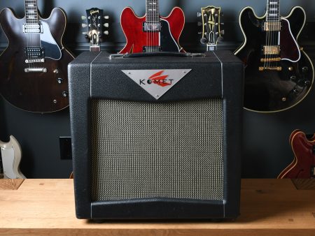 Komet 19 1x12 Combo Black Tolex Online Hot Sale