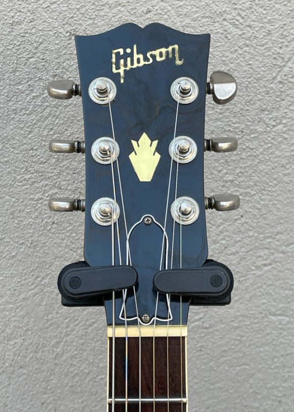 1984 Gibson ES-335 Tim Shaw Humbuckers Natural Online now