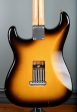 2006 Fender Custom Shop Relic 1956 Stratocaster 2 Tone Sunburst For Sale