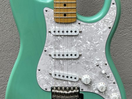 2010 Hahn 229 S Style Seafoam Green Supply