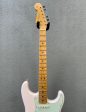 2019 Fender Custom Shop Journeyman Relic 1960 s Stratocaster Faded Shell Pink Hot on Sale