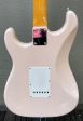 2019 Fender Custom Shop Journeyman Relic 1960 s Stratocaster Faded Shell Pink Hot on Sale