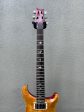 1986 Paul Reed Smith PRS Custom 24 Vintage Yellow Online Sale