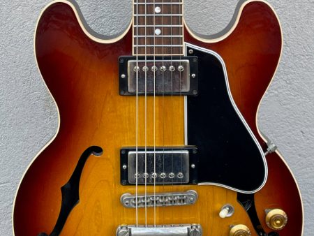 1997 Gibson Custom Shop ES-336 Sunburst For Cheap