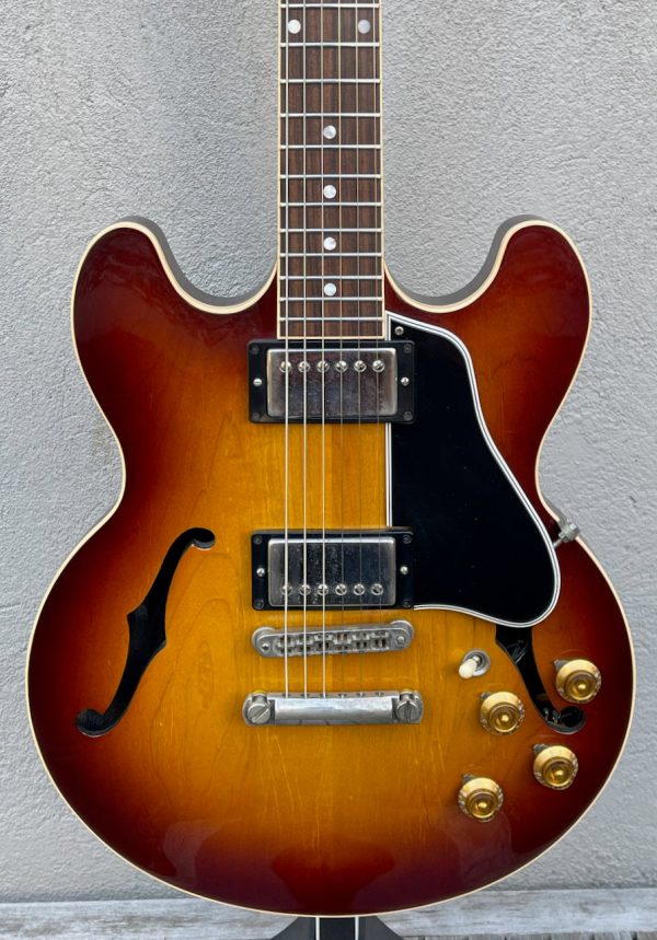 1997 Gibson Custom Shop ES-336 Sunburst For Cheap