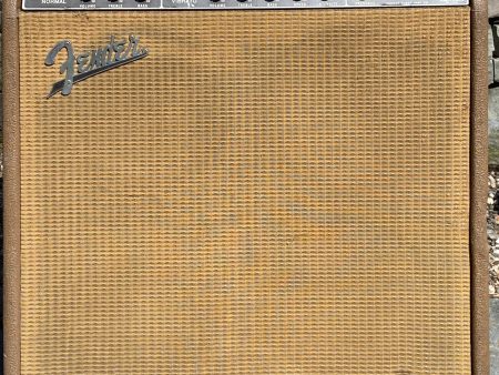 1962 Fender Concert Amp Discount