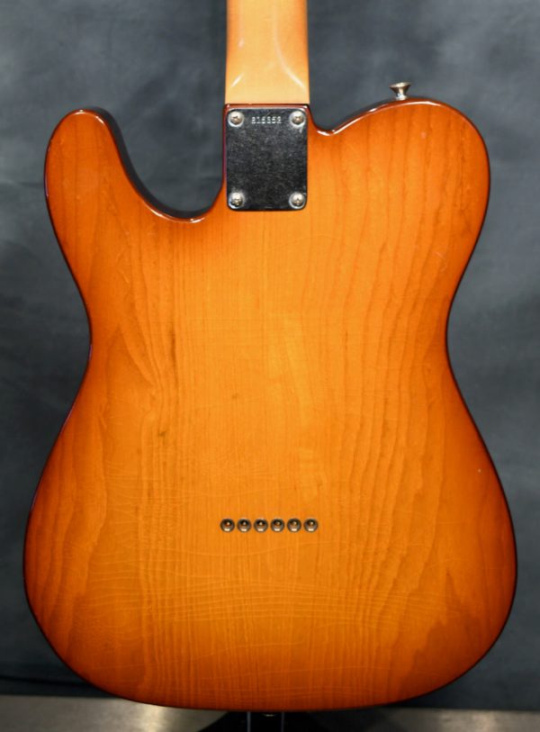 2005 Fender Custom Shop 1960 Telecaster Closet Classic Honey Burst Cheap