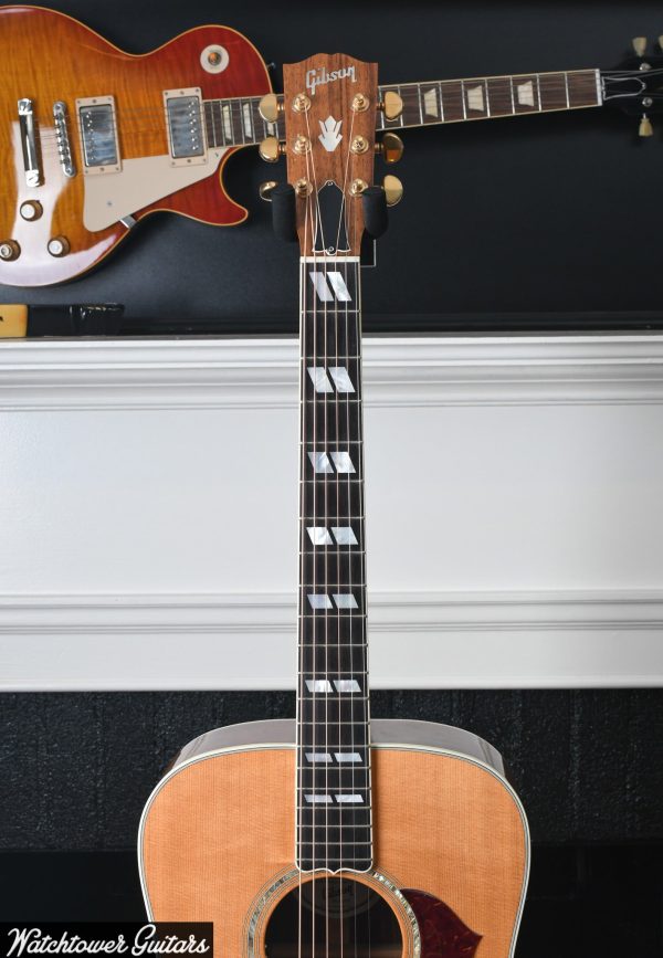 2007 Gibson Songwriter Deluxe Acoustic Natural Online Hot Sale