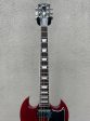 2017 Gibson SG Standard T Heritage Cherry Hot on Sale