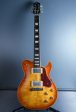 2006 Gustavsson Bluesmaster Custom  59 Nitro Aged Cherry OHSC Online now