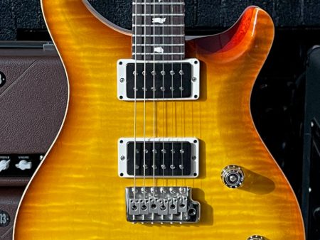 2016 Paul Reed Smith PRS CE 24 Amber Fashion