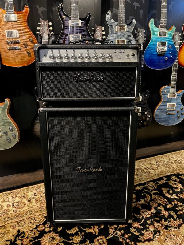 Two Rock Bloomfield Drive 50 Watt Head Black Tolex Sale