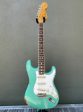 2019 Fender Custom Shop Relic 1967 Stratocaster Faded Seafoam Green Online Sale