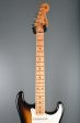 2006 Fender Custom Shop Relic 1956 Stratocaster 2 Tone Sunburst For Sale