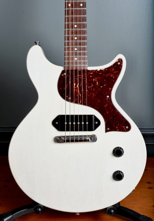 2011 Collings 290 DC S Transparent White For Discount