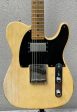 2017 Danocaster Single Cut Butterscotch Peter Florance Voodoo 59 Hot on Sale