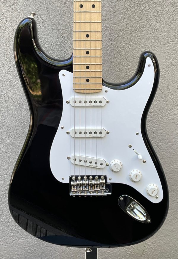 2008 Fender Custom Shop Clapton Stratocaster  Blackie  For Discount