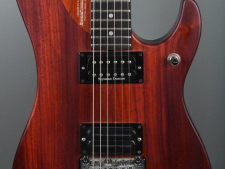 1994 Washburn Nuno Bettencourt N4E-P Padauk ! Online Sale