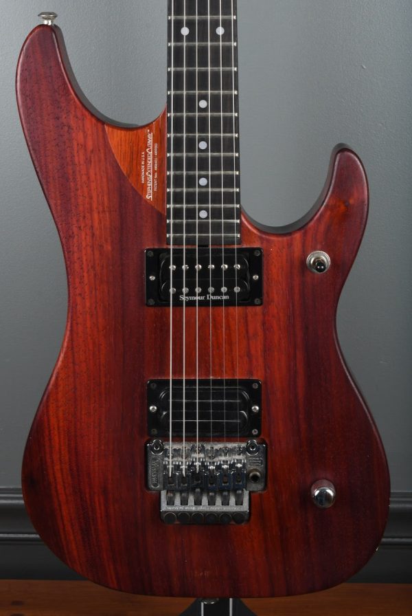 1994 Washburn Nuno Bettencourt N4E-P Padauk ! Online Sale