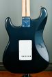 2015 Fender Custom Shop Clapton Stratocaster Mercedes Blue AA Flame Neck Supply