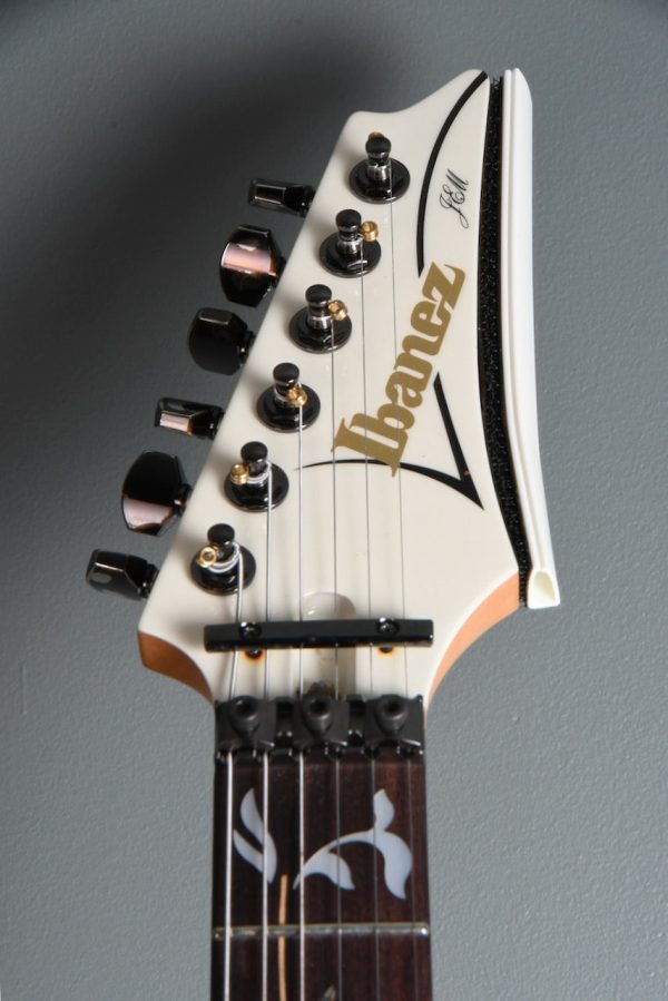 2012 Ibanez Steve Vai EVO JEM Limited Edition Sale