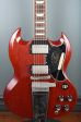 2006 Gibson Historic 1961 SG Vintage Cherry Online Hot Sale