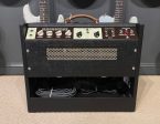 Magnatone Panoramic Stereo 2x10 Combo *Custom Color* Black Tolex with Black Cane Grill on Sale