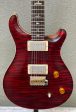 2004 Paul Reed Smith PRS Modern Eagle Trem Tiger Red Brazilian Neck For Cheap