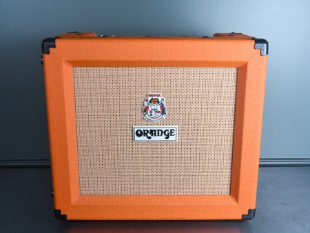 2010 Orange Tiny Terror 1x12 Combo Cheap