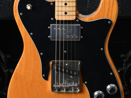 1973 Fender Telecaster Custom Natural Fashion