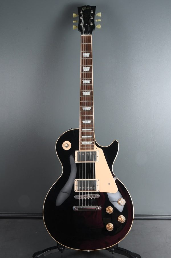 2003 Gibson Les Paul Standard Ebony OHSC Discount