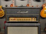 2019 Marshall Studio Vintage SV20H & SV212 Cabinet Black Tolex Hot on Sale