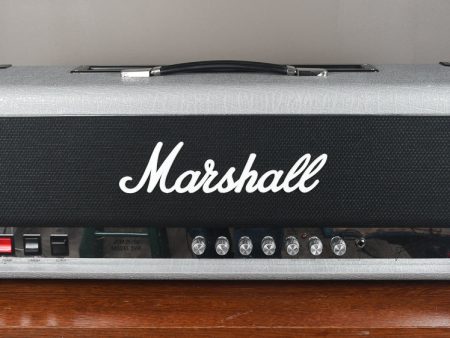 2015 Marshall Jubilee Reissue Model 2555X 100 50 Watt Head For Sale