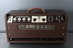 2020 Magnatone Panoramic Stereo Head Vintage Brown For Discount