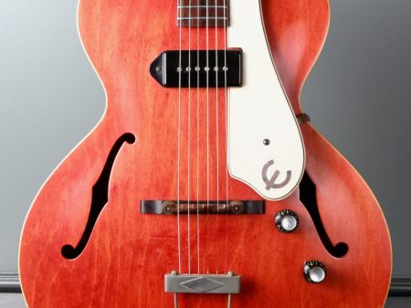 1964 Epiphone Century Cherry Red Fashion