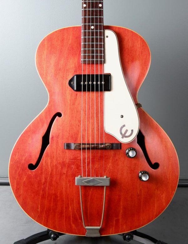 1964 Epiphone Century Cherry Red Fashion